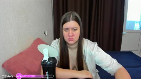 Snapshot of elisa_kollin chatting on December 25, 2024, 9:56 am Aletta Oushen online show from December 25, 2024, 9:56 am