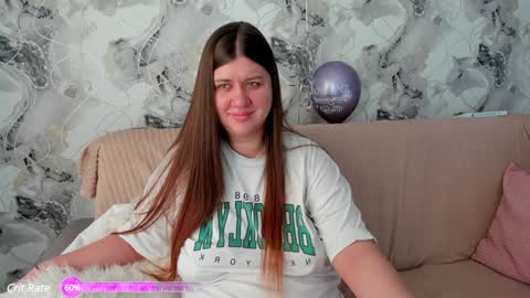 Snapshot of elisa_kollin chatting on February 6, 2025, 6:51 am Aletta Oushen online show from February 6, 2025, 6:51 am