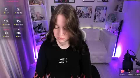 Snapshot of elisabeth_binder chatting on May 17, 2026, 3:48 am your sweet Lisa online show from May 17, 2026, 3:48 am