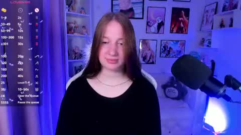 Snapshot of elisabeth_binder chatting on June 17, 2026, 3:31 am your sweet Lisa online show from June 17, 2026, 3:31 am