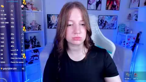 Snapshot of elisabeth_binder chatting on June 22, 2026, 3:36 am your sweet Lisa online show from June 22, 2026, 3:36 am