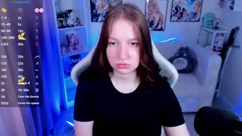 Snapshot of elisabeth_binder chatting on June 23, 2026, 3:26 am your sweet Lisa online show from June 23, 2026, 3:26 am