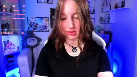 Snapshot of elisabeth_binder chatting on June 28, 2026, 3:34 am your sweet Lisa online show from June 28, 2026, 3:34 am