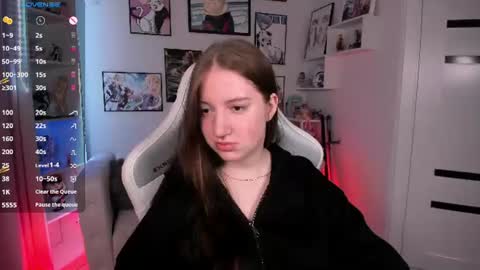 Snapshot of elisabeth_binder chatting on July 2, 2026, 3:34 am your sweet Lisa online show from July 2, 2026, 3:34 am