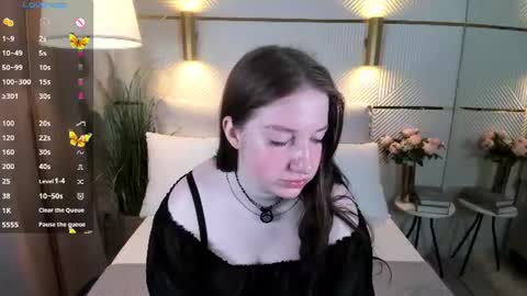 Snapshot of elisabeth_binder chatting on July 14, 2026, 3:33 am your sweet Lisa online show from July 14, 2026, 3:33 am