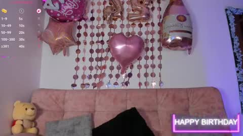 Snapshot of elisabeth_secret chatting on September 27, 2025, 1:16 pm online show from September 27, 2025, 1:16 pm