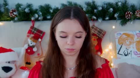 ElisabethDavis online show from December 9, 2024, 8:01 pm