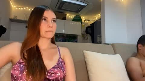 Elisabet william online show from January 12, 2026, 3:56 am