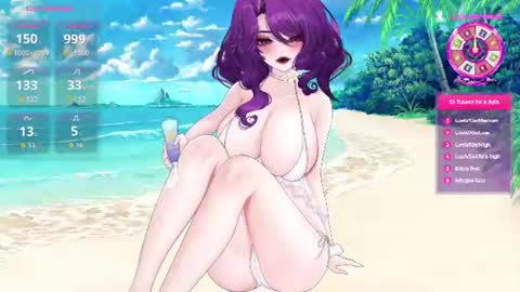 Snapshot of elisathebat chatting on June 13, 2026, 11:35 pm elisa the bat online show from June 13, 2026, 11:35 pm