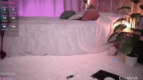 Snapshot of elise_bryk chatting on November 27, 2025, 4:20 pm hiIm Elise online show from November 27, 2025, 4:20 pm