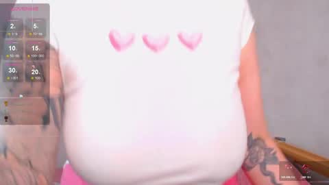 Snapshot of elise_day chatting on May 16, 2026, 10:36 am elise_day online show from May 16, 2026, 10:36 am
