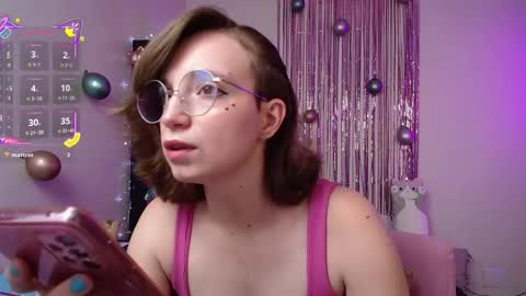 elise_nyx online show from February 19, 2026, 4:58 pm