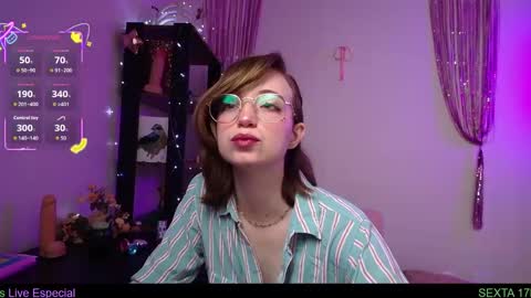 elise_nyx online show from March 13, 2026, 11:39 am