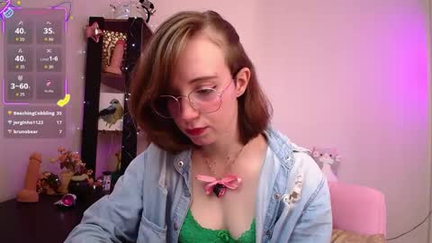 elise_nyx online show from March 14, 2026, 2:22 pm