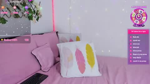 Snapshot of eliss_sweet chatting on January 29, 2025, 10:43 pm Elissabeth online show from January 29, 2025, 10:43 pm