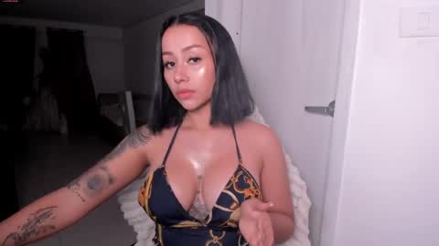 Snapshot of elissa_dominguez chatting on June 6, 2026, 5:45 am Elissa online show from June 6, 2026, 5:45 am