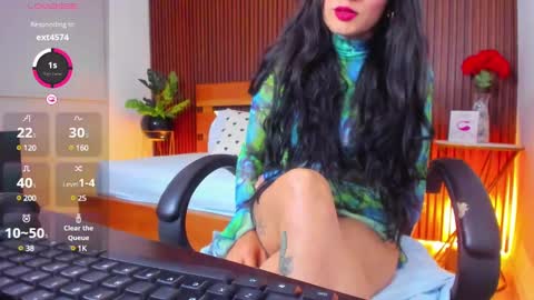 E L I S S A online show from January 23, 2025, 7:40 pm