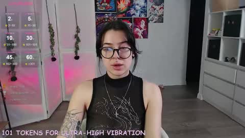 Ari online show from February 23, 2025, 6:34 pm