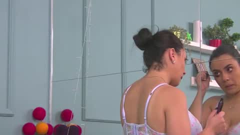 Snapshot of eliza_ibara chatting on February 1, 2025, 6:43 am Eliza online show from February 1, 2025, 6:43 am