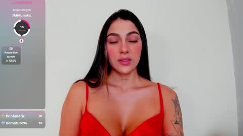 Snapshot of eliza_sanz chatting on February 11, 2026, 6:46 pm My name is ElizaPVT is open online show from February 11, 2026, 6:46 pm