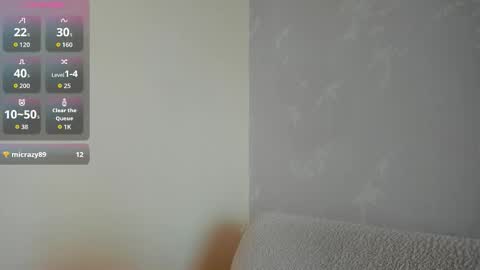 Snapshot of eliza_sanz chatting on March 4, 2026, 8:26 pm My name is ElizaPVT is open online show from March 4, 2026, 8:26 pm