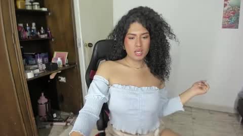 elizabeth_777 online show from February 7, 2025, 10:29 am