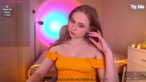 Lizzy online show from August 6, 2026, 2:41 pm