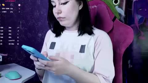 Snapshot of elizabethflowerr chatting on June 10, 2026, 5:01 pm Eli online show from June 10, 2026, 5:01 pm