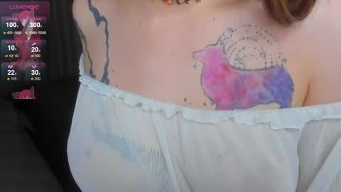 elizabethh_brown online show from December 3, 2025, 1:09 pm