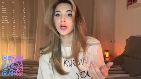 Mia online show from March 14, 2026, 5:07 pm