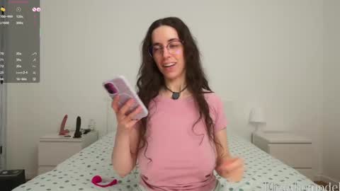 Eliza  online show from March 10, 2025, 4:25 pm