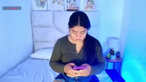 Snapshot of elizawiliamst chatting on June 29, 2026, 12:27 pm Eliza online show from June 29, 2026, 12:27 pm