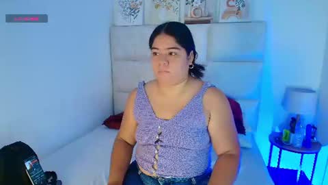 Snapshot of elizawiliamst chatting on July 6, 2026, 10:34 am Eliza online show from July 6, 2026, 10:34 am