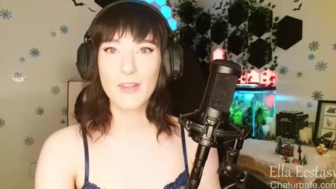 Ella Ecstasy online show from January 28, 2025, 2:00 am
