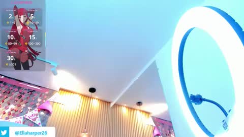 ella harper online show from February 7, 2026, 4:05 am