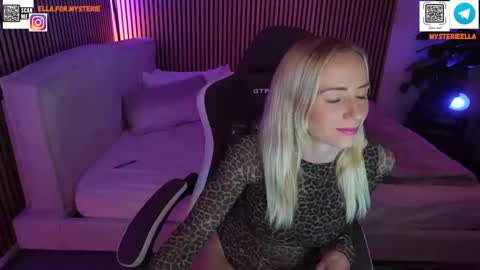 Ella Mysterie online show from May 2, 2026, 8:47 pm
