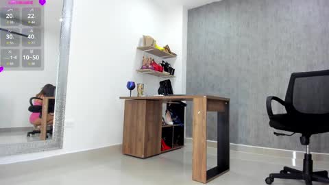 Snapshot of ella_pride1 chatting on February 12, 2025, 3:38 pm Maria Guys Ill be gone for a few days Ill be back soon online show from February 12, 2025, 3:38 pm