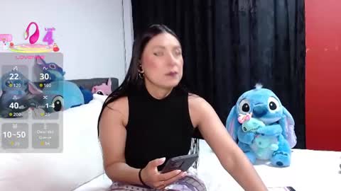Snapshot of ella_rouse1 chatting on June 12, 2026, 11:31 am ella rouse online show from June 12, 2026, 11:31 am