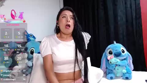 Snapshot of ella_rouse1 chatting on June 12, 2026, 11:46 pm ella rouse online show from June 12, 2026, 11:46 pm