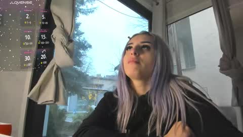 ella_vee online show from February 15, 2026, 6:21 am