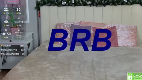 Snapshot of ellaander chatting on January 28, 2025, 7:22 am Ella online show from January 28, 2025, 7:22 am