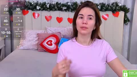 Snapshot of ellaander chatting on February 27, 2025, 4:09 am Ella online show from February 27, 2025, 4:09 am