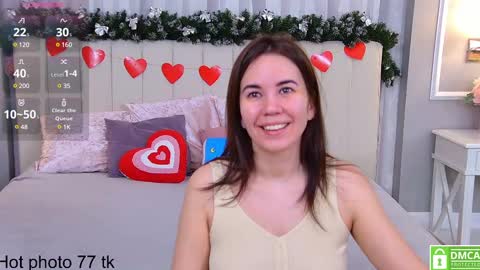 Snapshot of ellaander chatting on March 7, 2025, 4:13 am Ella online show from March 7, 2025, 4:13 am