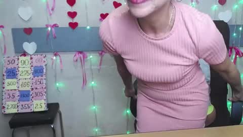 EllaBonito online show from March 1, 2025, 1:07 pm