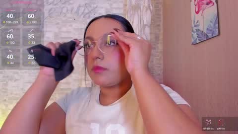 Snapshot of ellamontoya chatting on February 24, 2025, 4:16 am Ella online show from February 24, 2025, 4:16 am