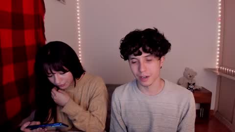 Snapshot of ellancain chatting on January 26, 2025, 10:24 pm Ella and Cain online show from January 26, 2025, 10:24 pm