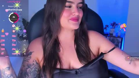 ellarosee_ online show from February 2, 2026, 7:12 pm