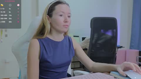 Snapshot of ellcrys chatting on September 8, 2025, 9:58 pm im Elsa lets go Subscribe to my OF and Youtube -35 online show from September 8, 2025, 9:58 pm