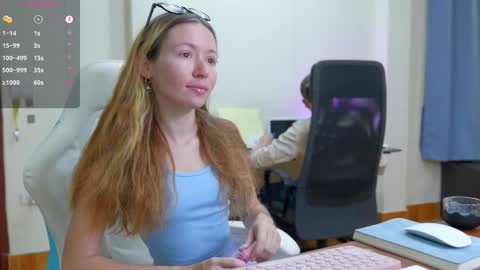 Snapshot of ellcrys chatting on September 17, 2025, 9:16 pm im Elsa lets go Subscribe to my OF and Youtube -35 online show from September 17, 2025, 9:16 pm