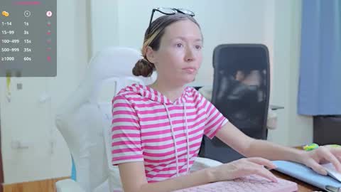 Snapshot of ellcrys chatting on September 25, 2025, 10:35 pm im Elsa lets go Subscribe to my OF and Youtube -35 online show from September 25, 2025, 10:35 pm